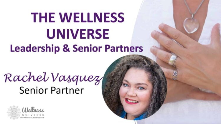 Meet Senior Partner Rachel Vasquez Introducing you to the individuals who will drive success, health