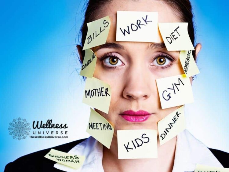 5 Tips to Help You Stop Feeling Overwhelmed If we’re not careful, busy lives lead to overwhelm. An