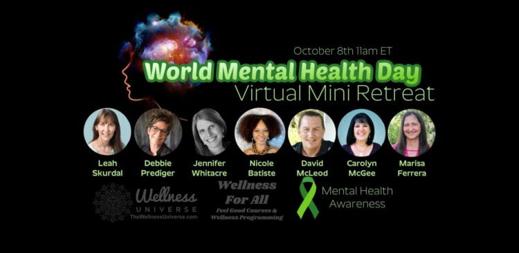 World Mental Health Day 2022 Stigma and discrimination continue to be barriers to social inclusion a