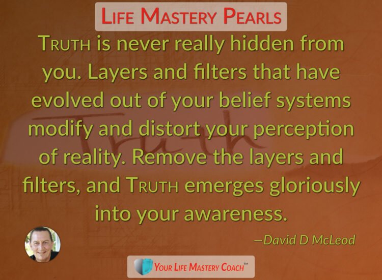 Truth is never really hidden… https://lifemasterypearls.com/truth-emerges-gloriously/ #LifeQuo