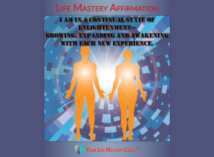 Life Mastery Affirmation: I am in a continual state of… https://lifemasterypearls.com/growing-