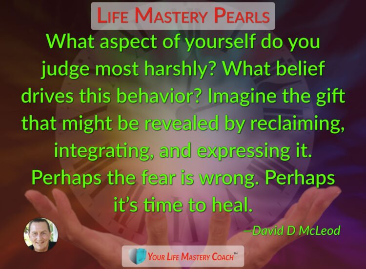 What aspect of yourself do you… https://lifemasterypearls.com/time-to-heal/ #LifeQuotes #LifeM