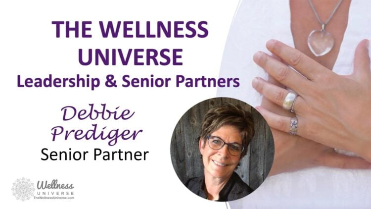 Meet Senior Partner Debbie Prediger @debbieprediger Introducing you to the individuals who will driv