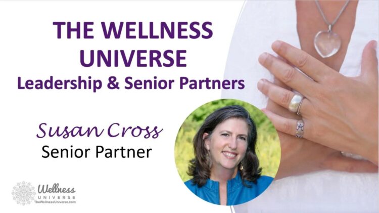 Meet Senior Partner Susan Cross @susancross Introducing you to the individuals who will drive succes