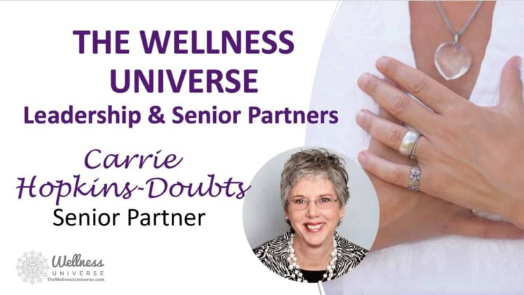 Meet Senior Partner Carrie Hopkins-Doubts Introducing you to the individuals who will drive success,