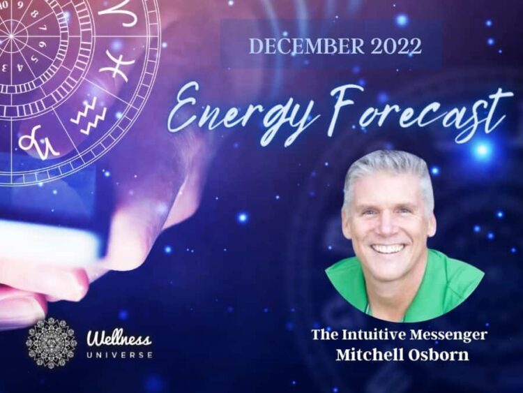 Energy Forecast for December 2022 with Mitchell Osborn Tune in to this video for the December 2022 E