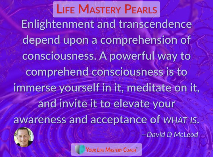 Enlightenment and transcendence depend upon… https://lifemasterypearls.com/enlightenment-and-t