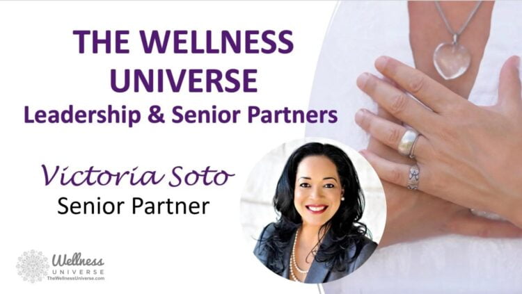 Meet Senior Partner Victoria Soto Introducing you to the individuals who will drive success, health,