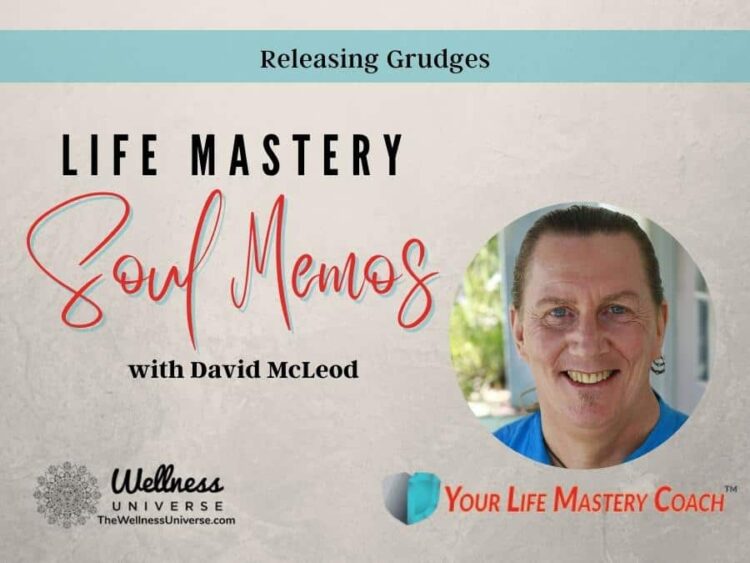 Life Mastery Soul Memos with David McLeod @davidmcleod Rise above the fear-based thinking of your eg