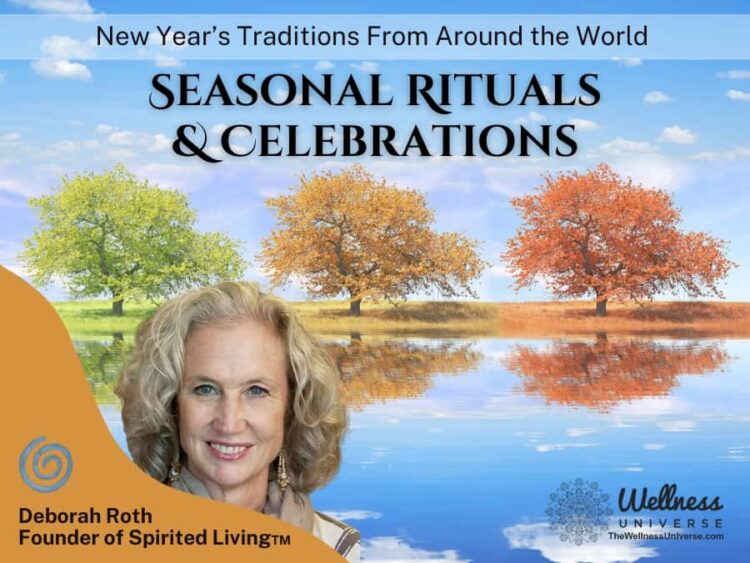 New Year’s Traditions From Around The World https://blog.thewellnessuniverse.com/new-years-traditi