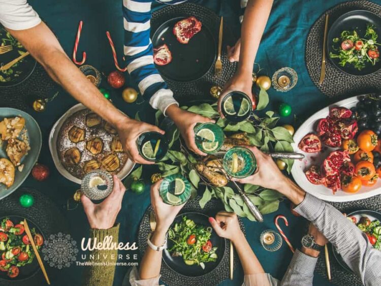 Resilience for the Holidays The Wellness Universe presents Resilience for the Holidays: Tools, Tips,