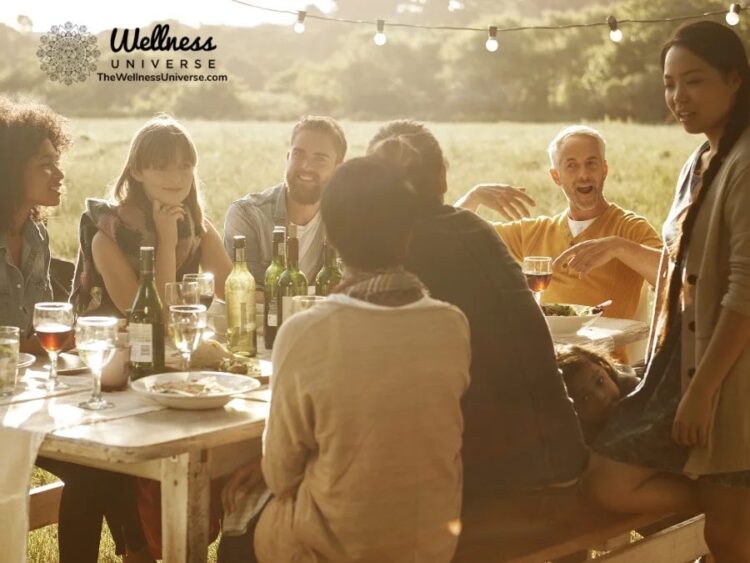 Your Community Ready to Help You Heal By @thewellnessuniverse In this article, The Wellness Universe