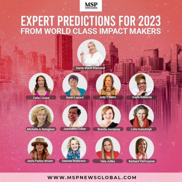 Excited to be featured in @mspnewsglobal! 2022 had plenty of ups and downs but in every negative sit