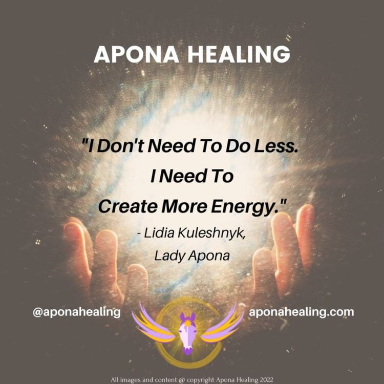 Looking for more energy? Let me show you how! The hara is the center of our physical being, and ener