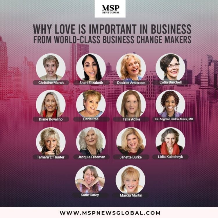 The true purpose of business is to be “busy” offering services or products that will help make t