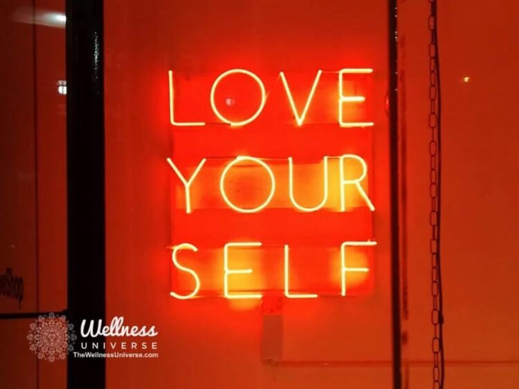 Valentine’s Day Self-Care is Self-Love By The Wellness Universe @thewellnessuniverse Mental and em