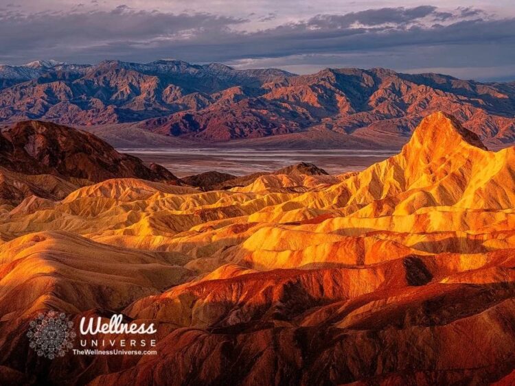 Goddesses Can Move Mountains By The Wellness Universe @thewellnessuniverse Tune in to The Wellness U