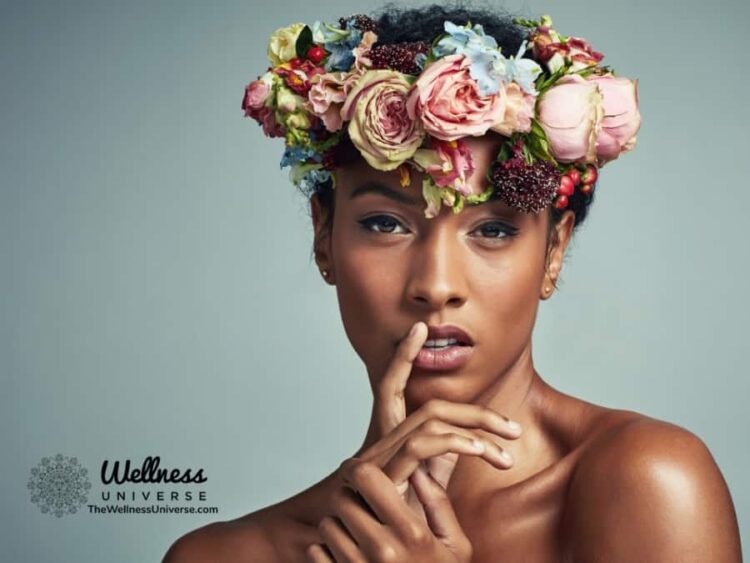 Being Your Goddess Self By The Wellness Universe @thewellnessuniverse Tune in to hear a juicy conver