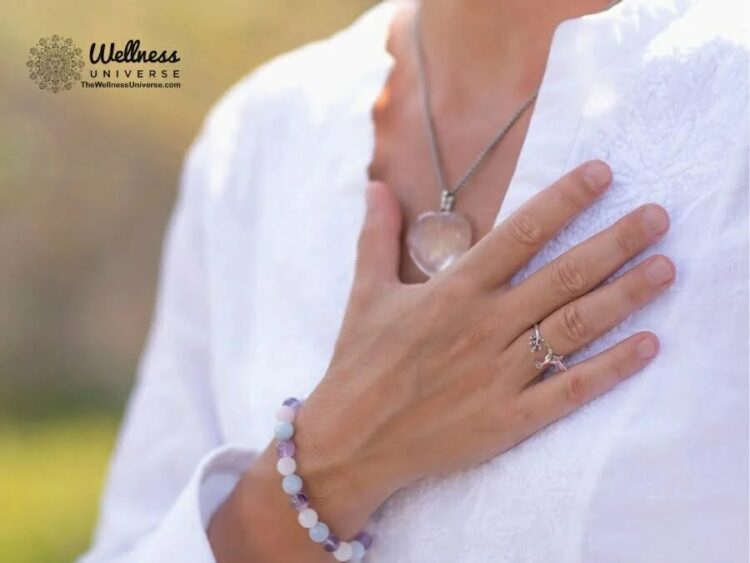 Emergency Relief & Reset – How the Feeling Heart is Affected By The Wellness Universe @thewell