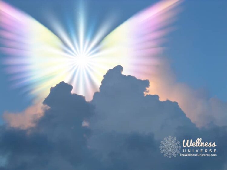 Self-Care True Stories: Angels Opened the Doors By The Wellness Universe @thewellnessuniverse Leader
