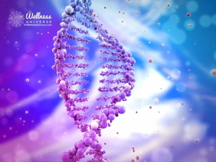 Emergency Relief & Reset – The Role DNA Plays in Your Healing By The Wellness Universe @thewel