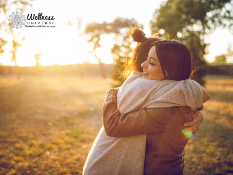 Emergency Relief & Reset – How Empathic People are Affected By The Wellness Universe @thewelln