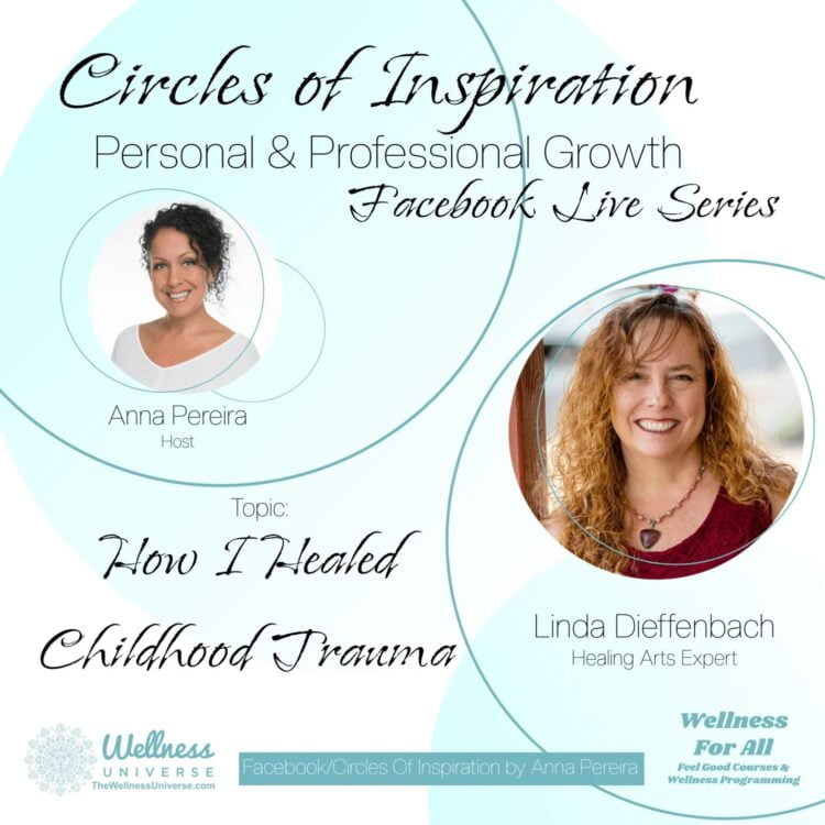 In conversation: Healing from Childhood Trauma By The Wellness Universe @thewellnessuniverse Joins u