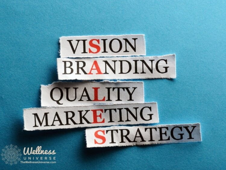 The Art of Selling By The Wellness Universe @thewellnessuniverse Selling is an art that requires a c