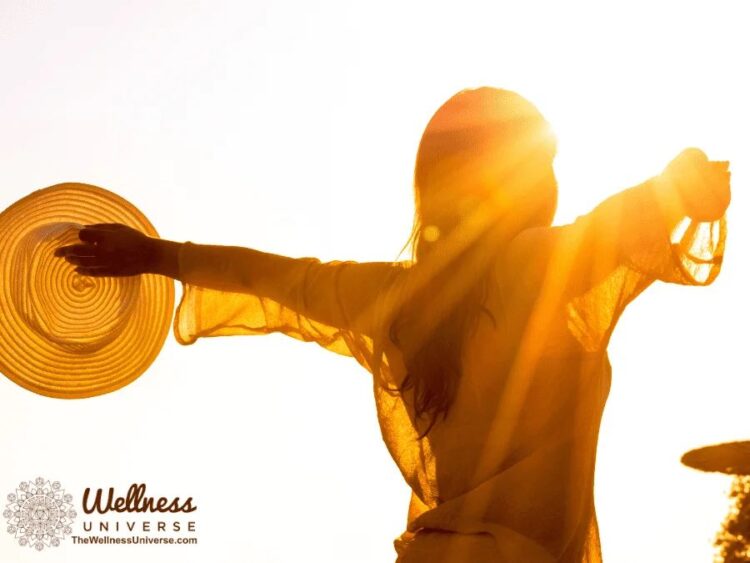 Self-Care True Stories: And One Day I Woke Up! By The Wellness Universe @thewellnessuniverse Leaders