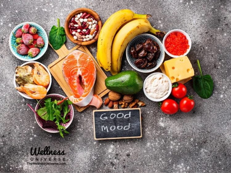Better Your Mental Health: The Food-Mood Connection By The Wellness Universe @thewellnessuniverse Th
