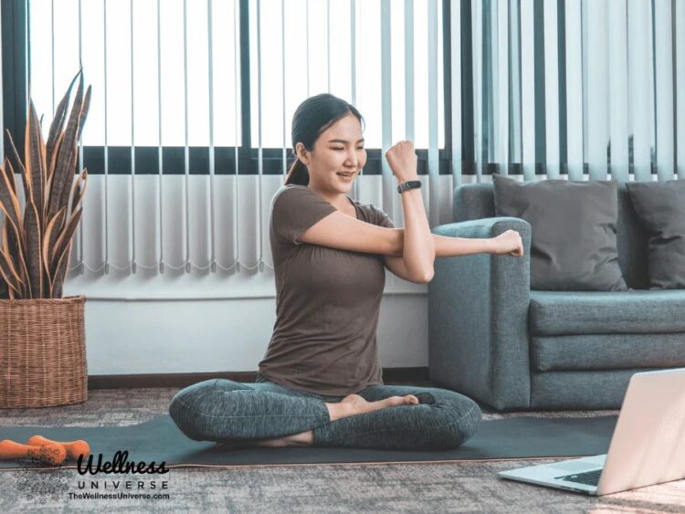 Better Your Mental Health: Exercise By The Wellness Universe @thewellnessuniverse In this collaborat