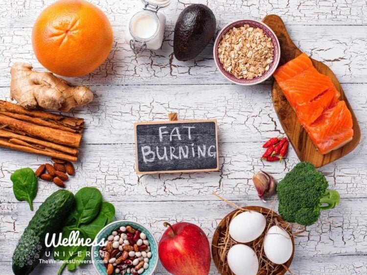6 Foods that Help Burn Fat By The Wellness Universe @thewellnessuniverse In this article, The Wellne