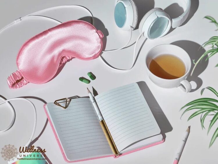Sound Sleep Tips and 6 Natural Sleep Remedies By The Wellness Universe @thewellnessuniverse In our j