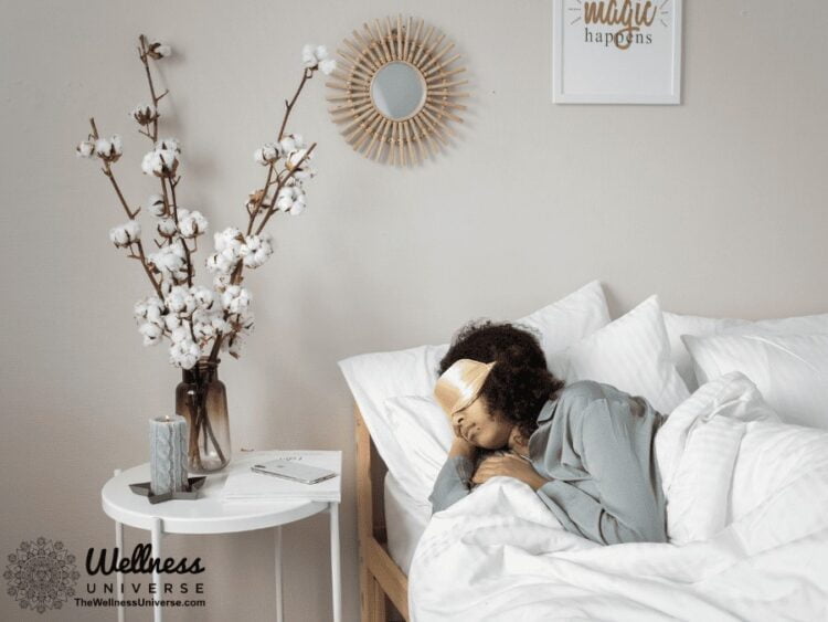 Better Your Mental Health with Better Sleep By The Wellness Universe @thewellnessuniverse In this in
