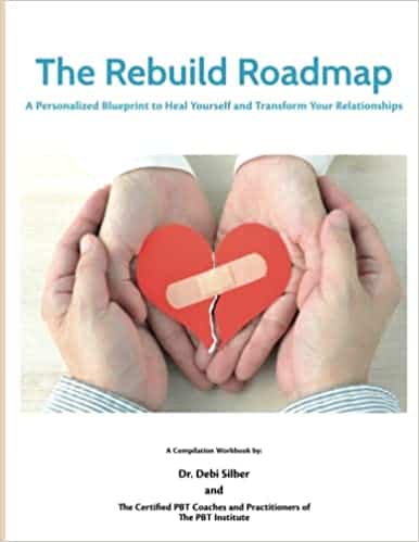 The Rebuild Roadmap book cover.