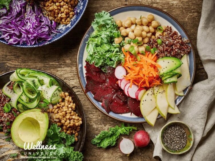 10 Nutritional Powerhouse Foods By The Wellness Universe @thewellnessuniverse Foods that have earned