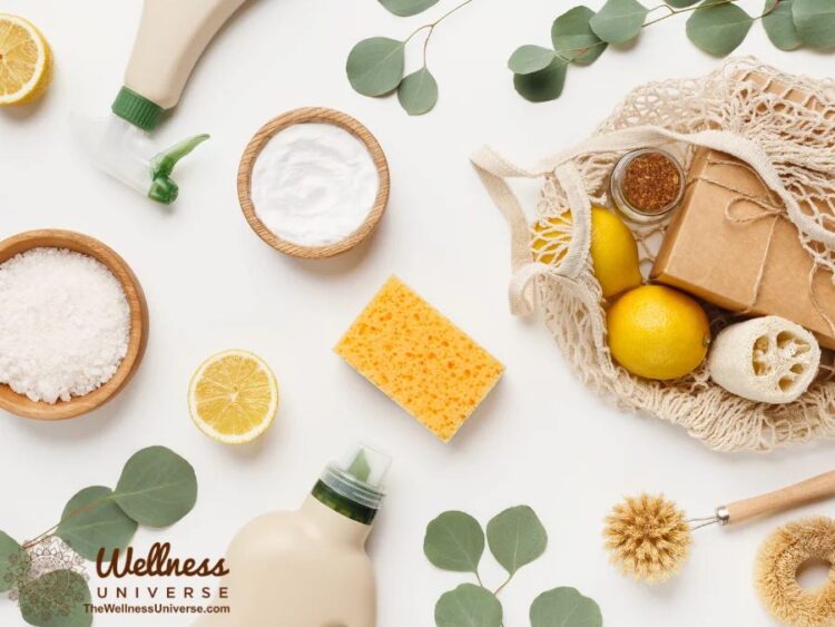 10 Natural Green Cleaning Products By The Wellness Universe In this article, TheWellnessUniverse.com