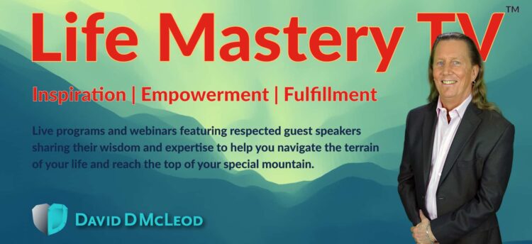 **SEEKING INTERVIEW GUESTS** Life Mastery TV™ is a live semi-monthly program in which guest e