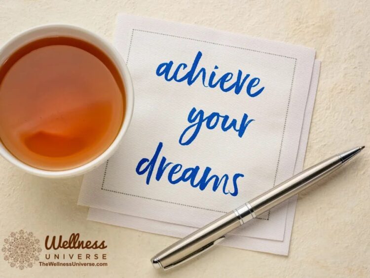 Can Anyone Achieve Their Dreams? By The Wellness Universe @thewellnessuniverse Believing in yourself