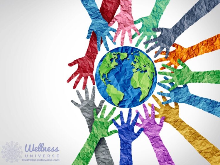 Global Forgiveness Day: Spreading Kindness Around the World By The Wellness Universe @thewellnessuni