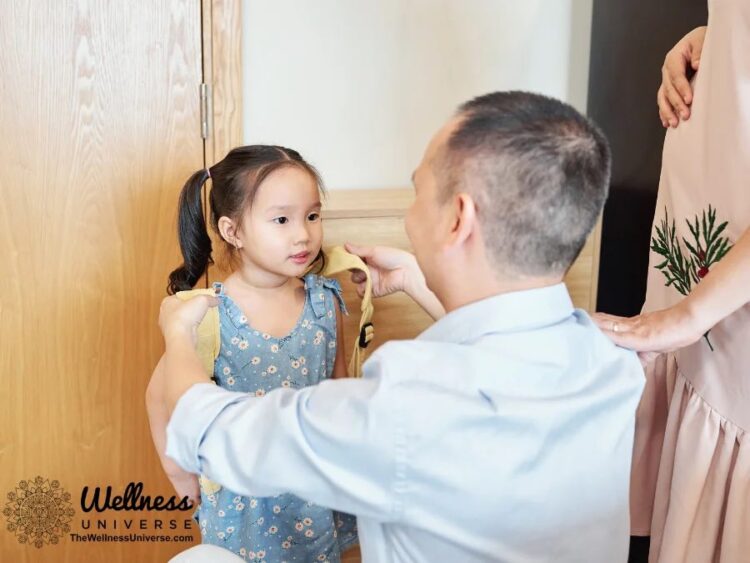 Preparing Your Child for Their First Year of School: A Guide for Parents By The Wellness Universe Th