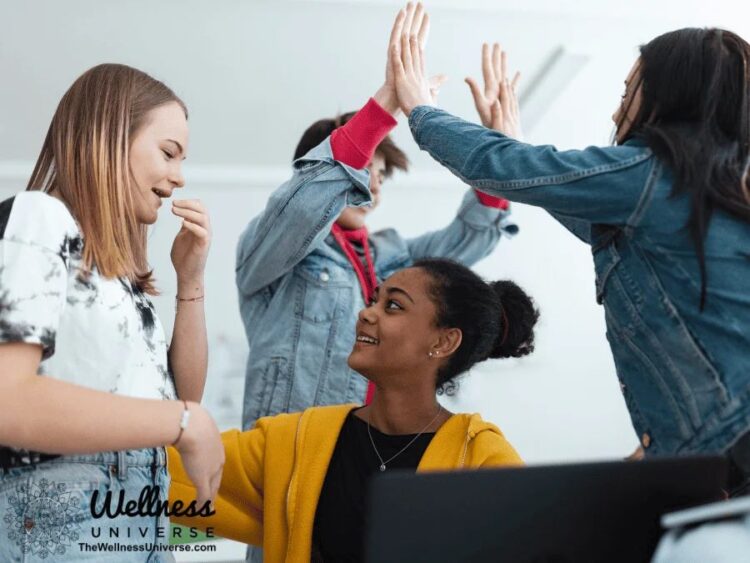 Prepare Your Teen for a Successful Back-to-School Experience By The Wellness Universe The teenage ye