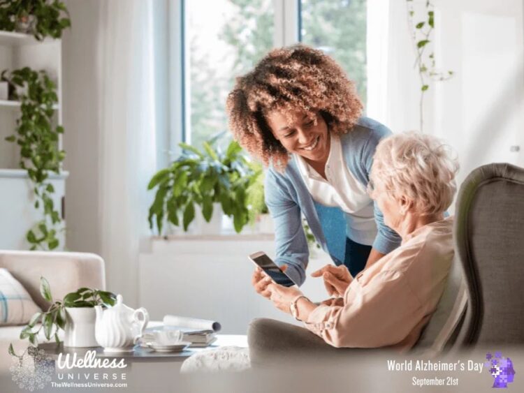 Navigating Alzheimer’s: A Guide for Families and Caregivers By Jenny Tasker As September 21st,