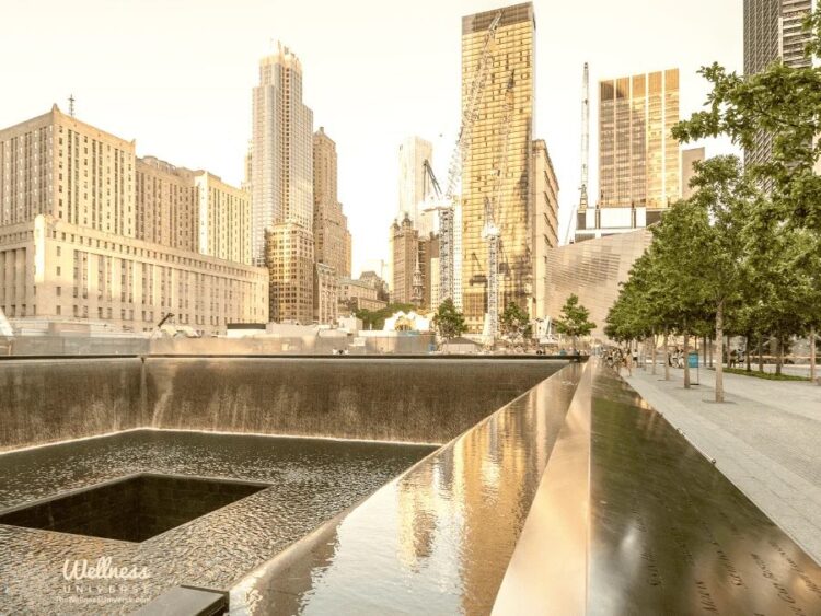 Exploring 9/11: Remembering the Past, Shaping the Future By The Wellness Universe @thewellnessuniver