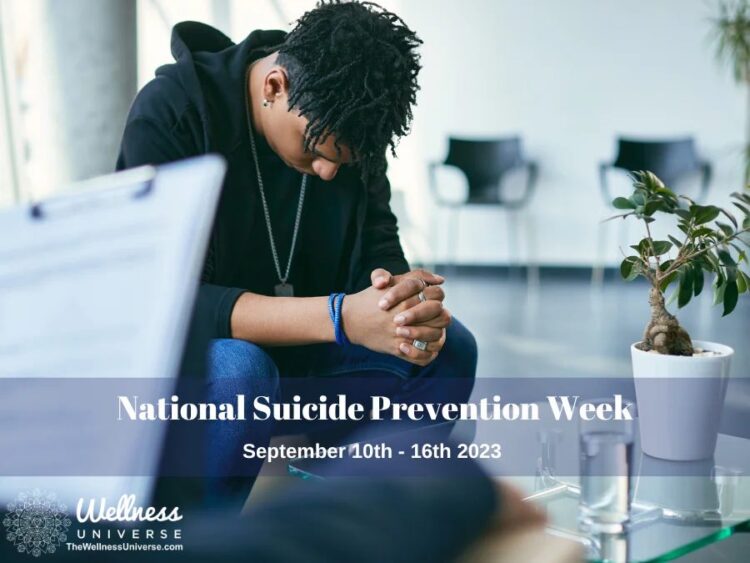 Breaking the Silence: Raising Awareness about Men’s Suicide By The Wellness Universe @thewelln