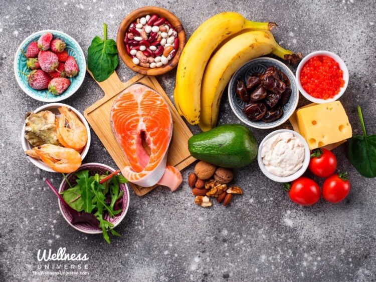 Foods for Focus and Happiness: Nourishing Your Mind and Mood By The Wellness Universe @thewellnessun