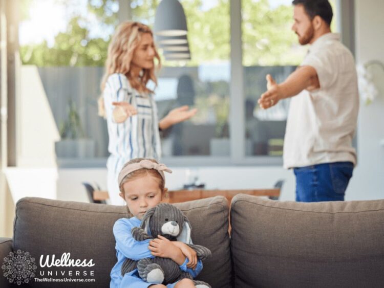 Childhood Trauma: Unraveling the Impact of Early Adversity By The Wellness Universe @thewellnessuniv