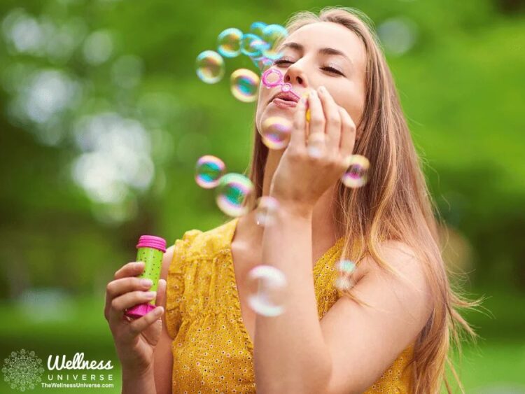 Nurturing Your Inner Child: A Guide to Healing Childhood Trauma By The Wellness Universe @thewellnes