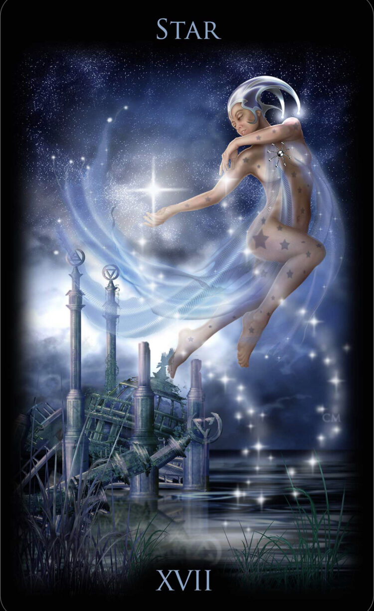 “Today’s a great day to allow the ‘Light’ to shine of you.” The Star – Legacy Of The