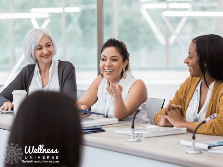 Get Ready to Speak on Summits! By The Wellness Universe @thewellnessuniverse The Wellness Universe o